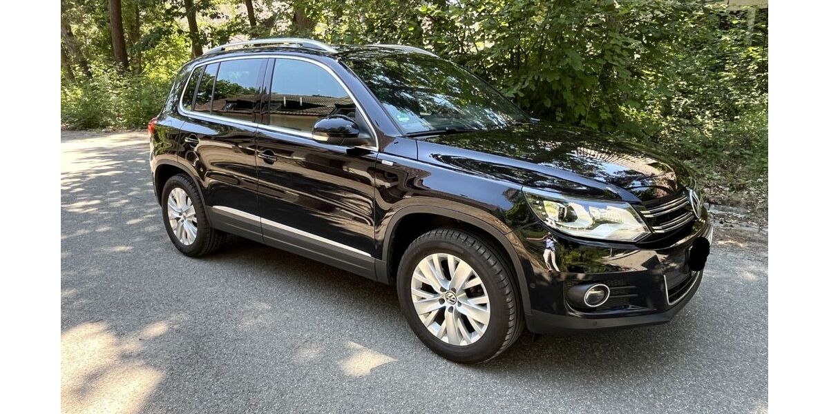 VW Tiguan 60.600 km 15.499 &euro; Langquaid 84085