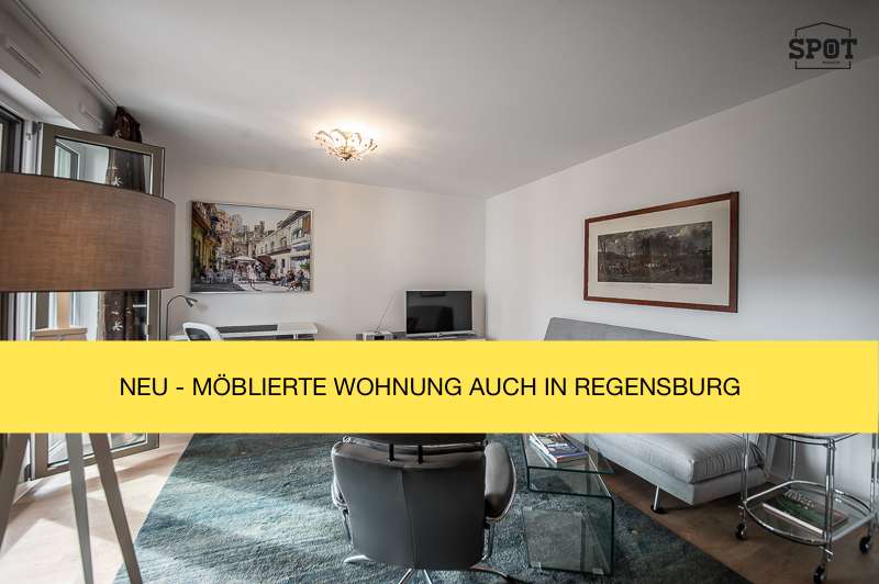 Wohnen auf Zeit in Regensburg 1.690 € 2 zimmer