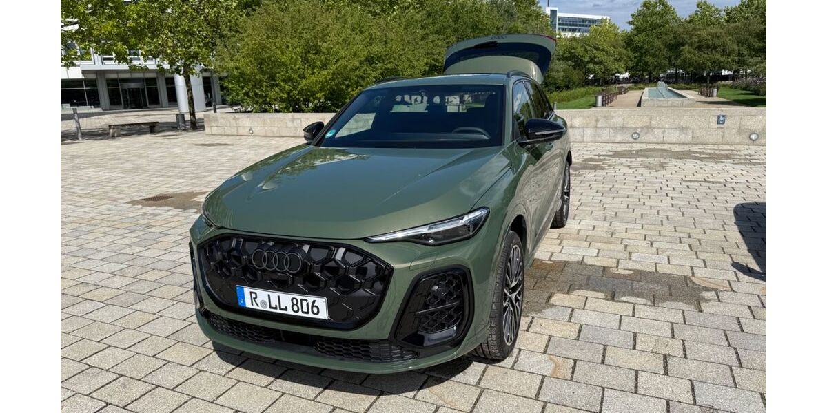 Audi SQ5 17.000 km 76.699 &euro; Regensburg 93059