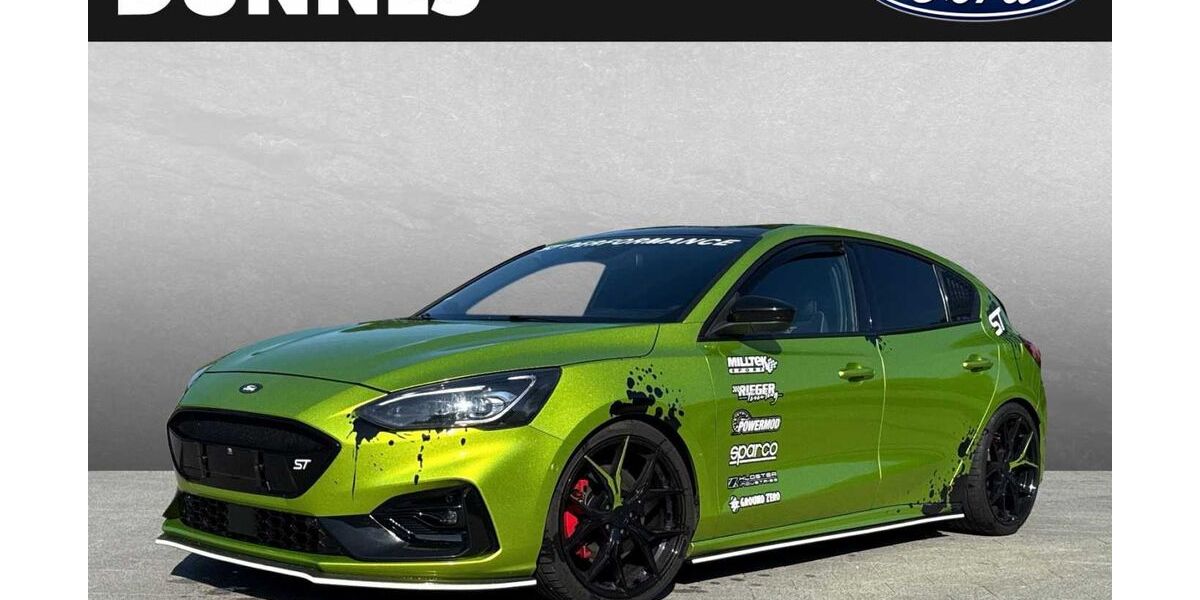 Ford Focus 89.200 km 21.775 &euro; Regensburg 93059