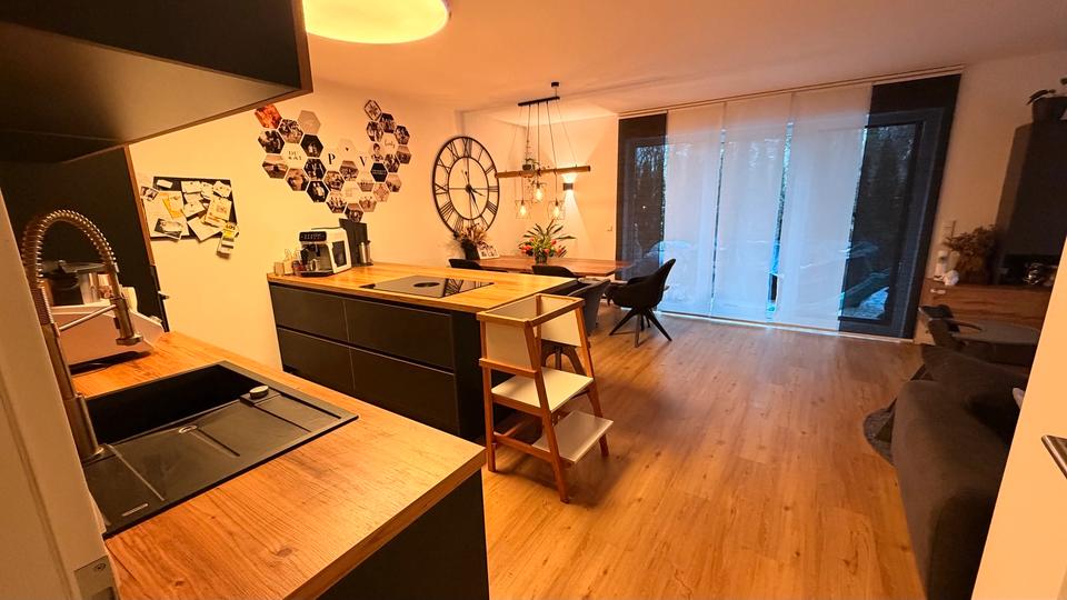 Erdgeschoßwohnung Abensberg - 3 Zimmer, 89 m&sup2;, 400.000&euro; | Angebot:26130087