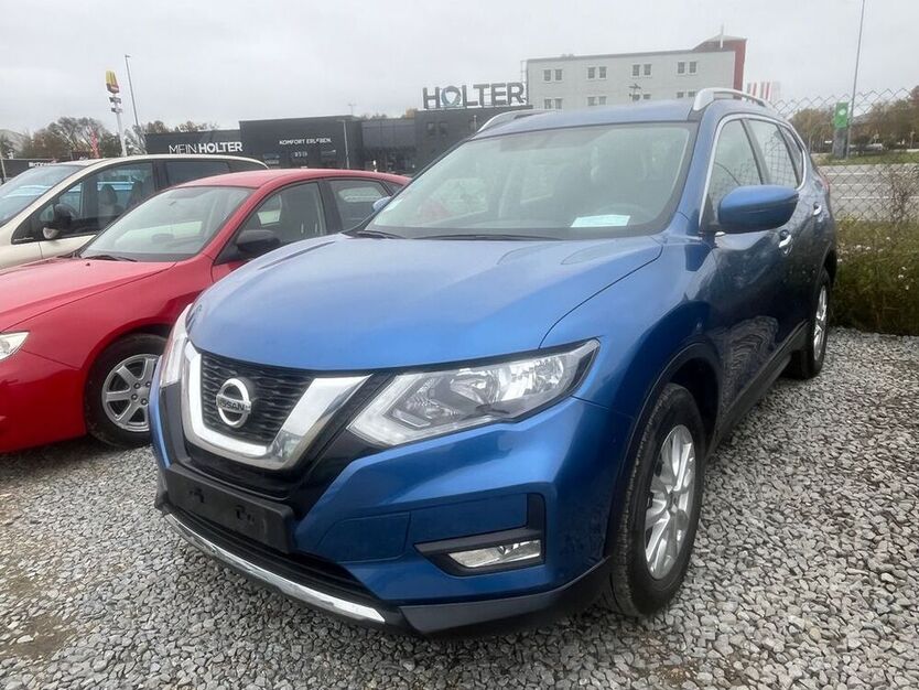 X-Trail