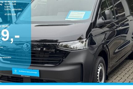 VW T7 Transporter 4.900 km 47.970 &euro; Regensburg 93053