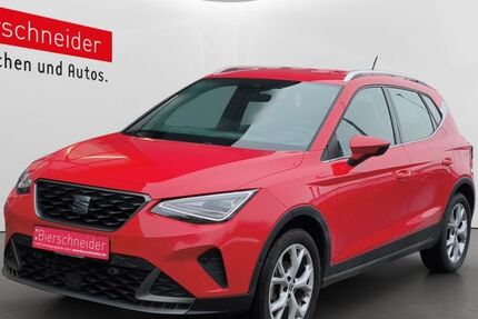 Seat Arona 25.915 km 20.450 &euro; Regensburg 93055