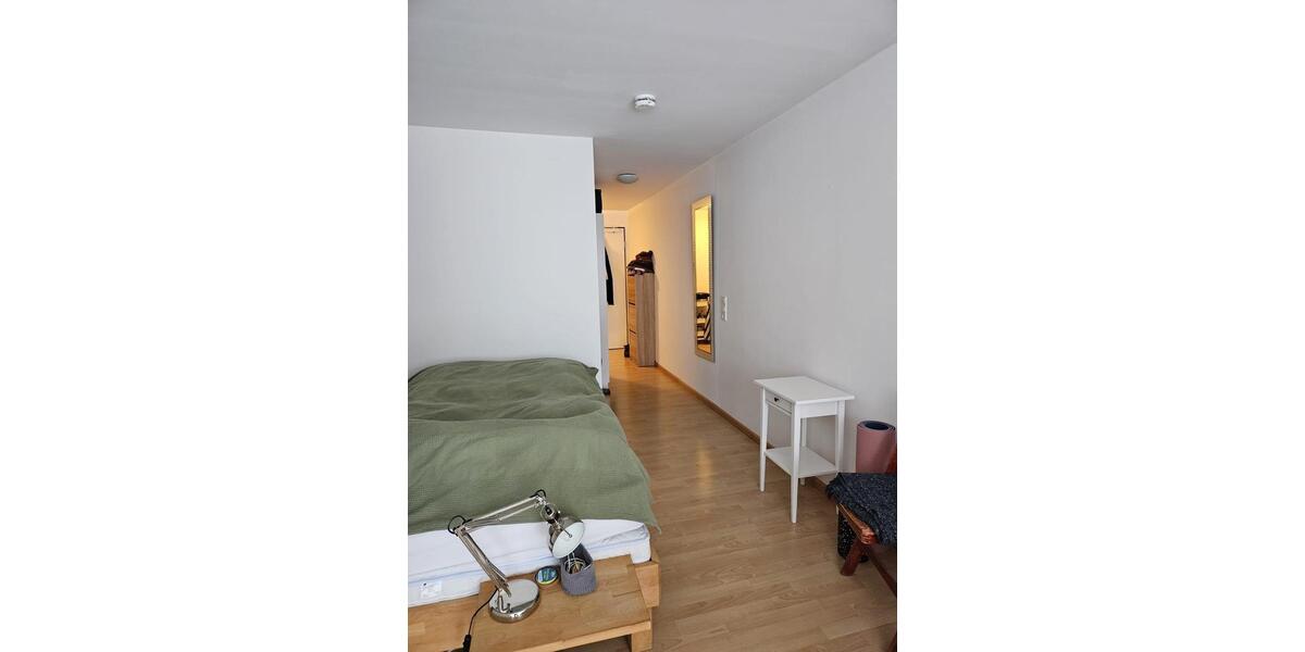 1 Zimmer Wohnung in Innenstadtnähe 1 zimmer