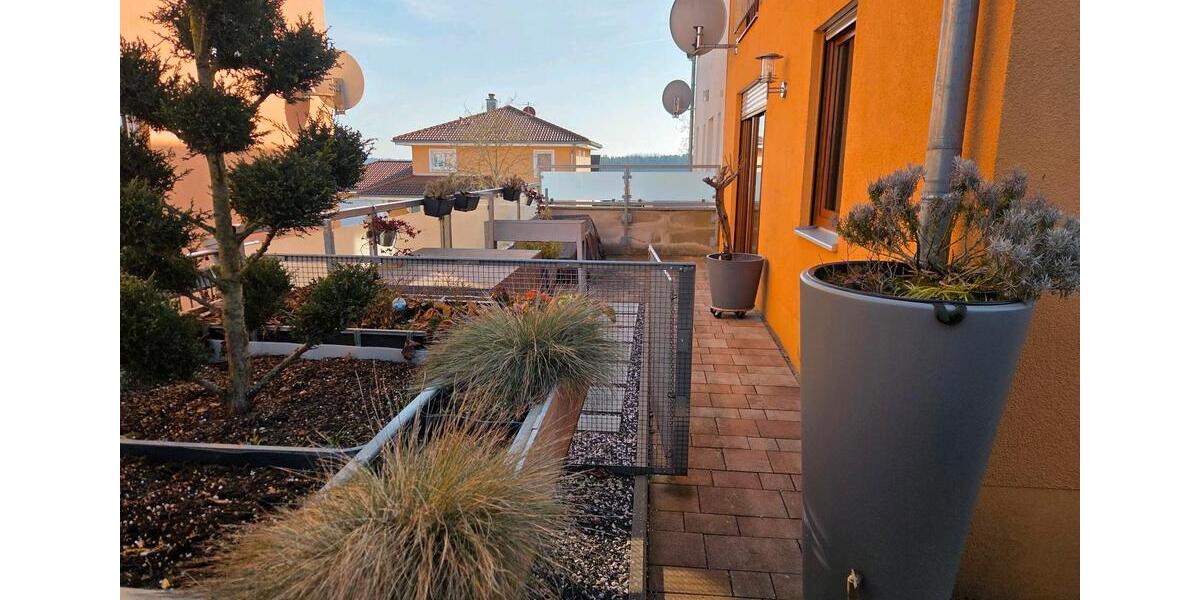 Maisonettenwohnung Burglengenfeld - 3 Zimmer, 95 m&sup2;, 1.000&euro; | Angebot:26475303