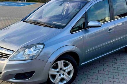 Opel Zafira 100.000 km 7.500 &euro; Nittendorf 93152