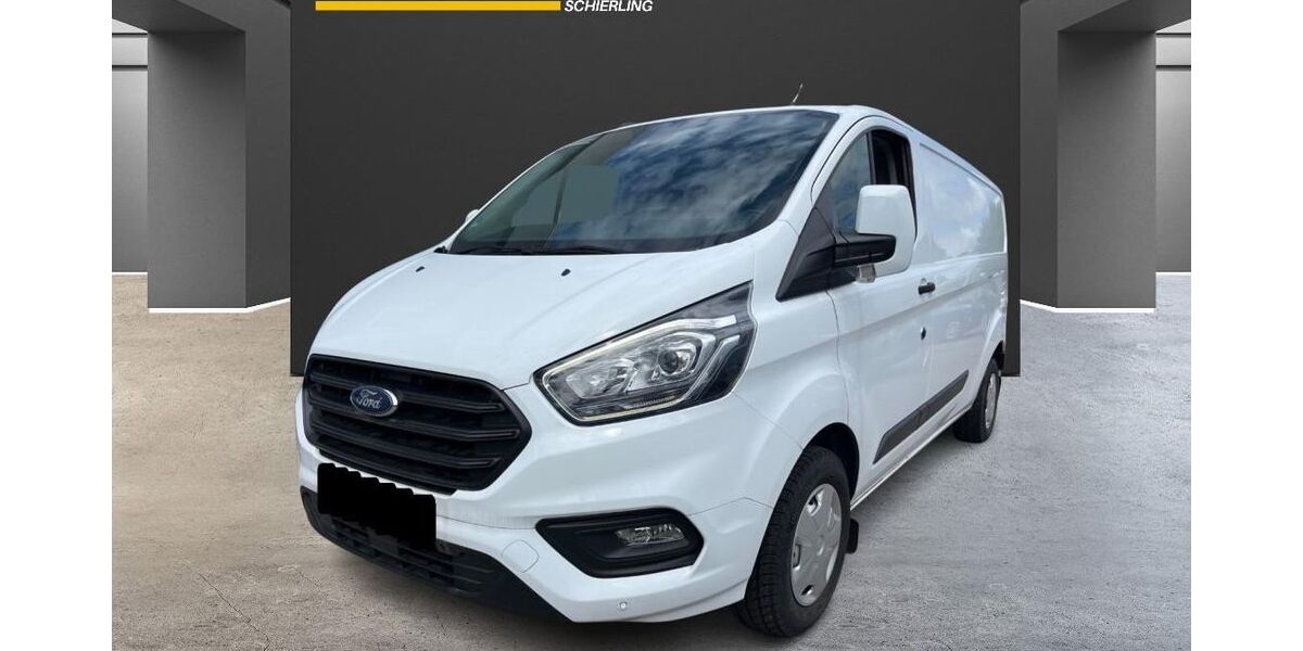 Ford Transit Custom 59.268 km 19.790 &euro; Schierling 84069