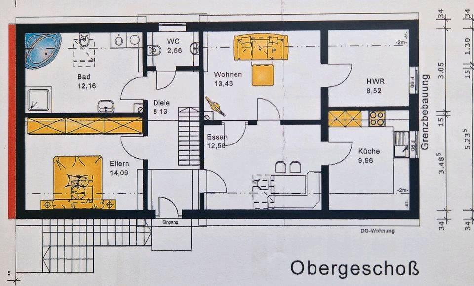 Mehrfamilienhaus, Wohnhaus Sinzing - 10 Zimmer, 192 m&sup2;, 595.000&euro; | Angebot:26700084