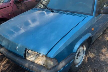 Citroen BX 100.000 km 2.350 &euro; FALKENSTEIN 93167