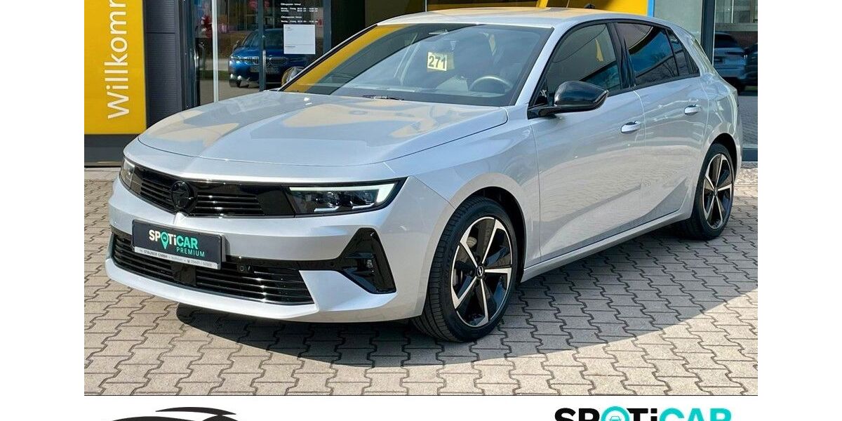 Opel Astra 9.997 km 19.480 &euro; Kelheim 93309