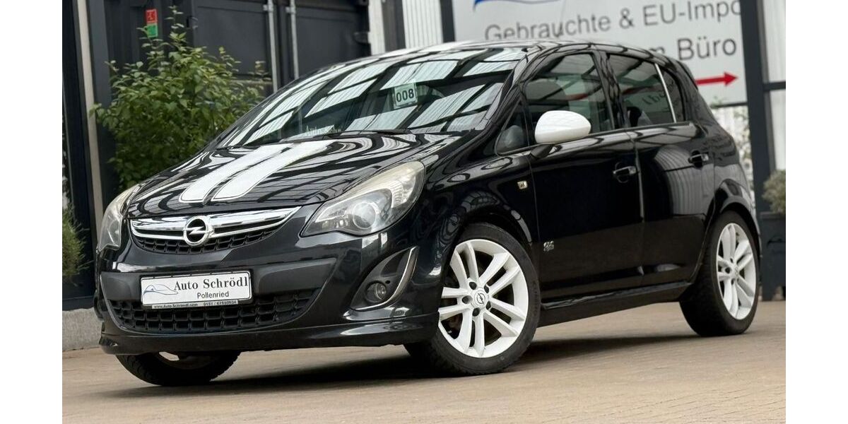 Opel Corsa 146.900 km 3.980 &euro; Pollenried 93152