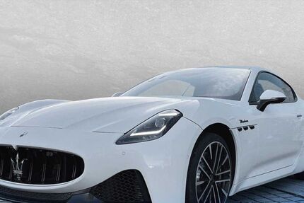 Maserati Granturismo 1.550 km 162.490 &euro; Regensburg 93059