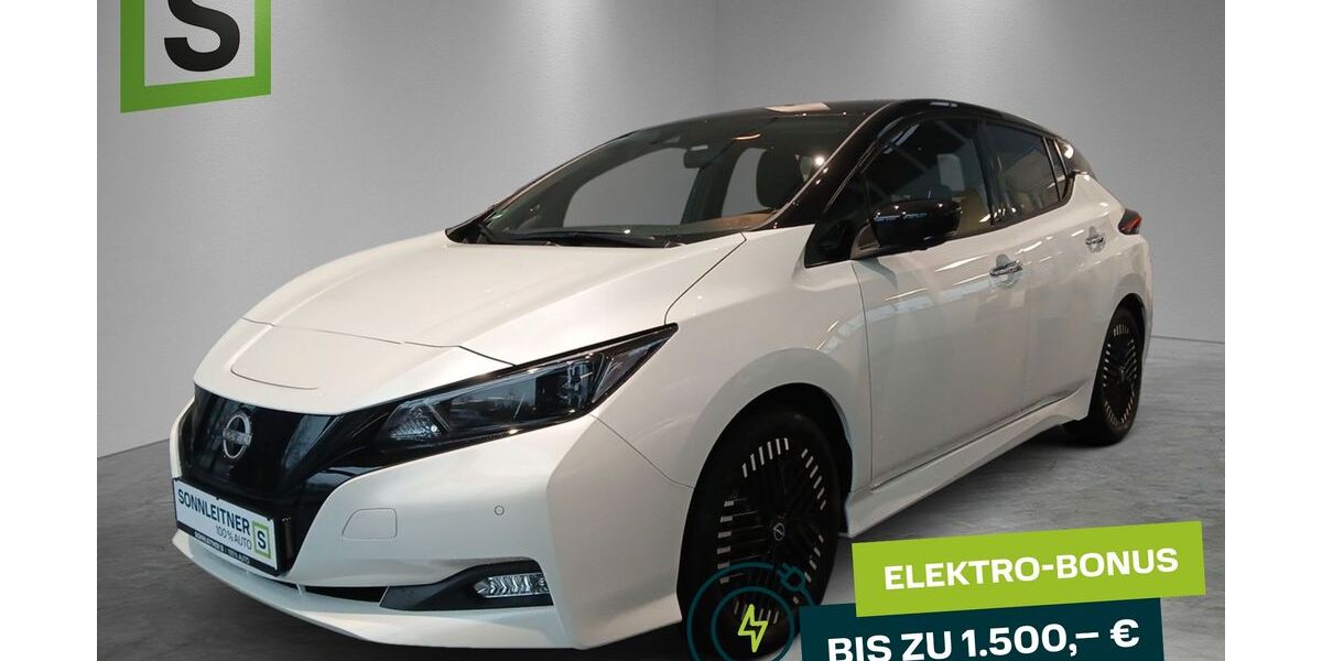 Nissan Leaf 10.439 km 19.290 &euro; Regensburg 93055
