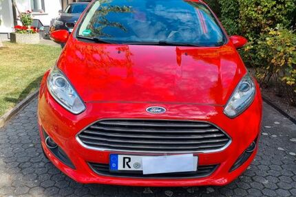 Ford Fiesta 47.044 km 8.000 &euro; Regensburg 93055