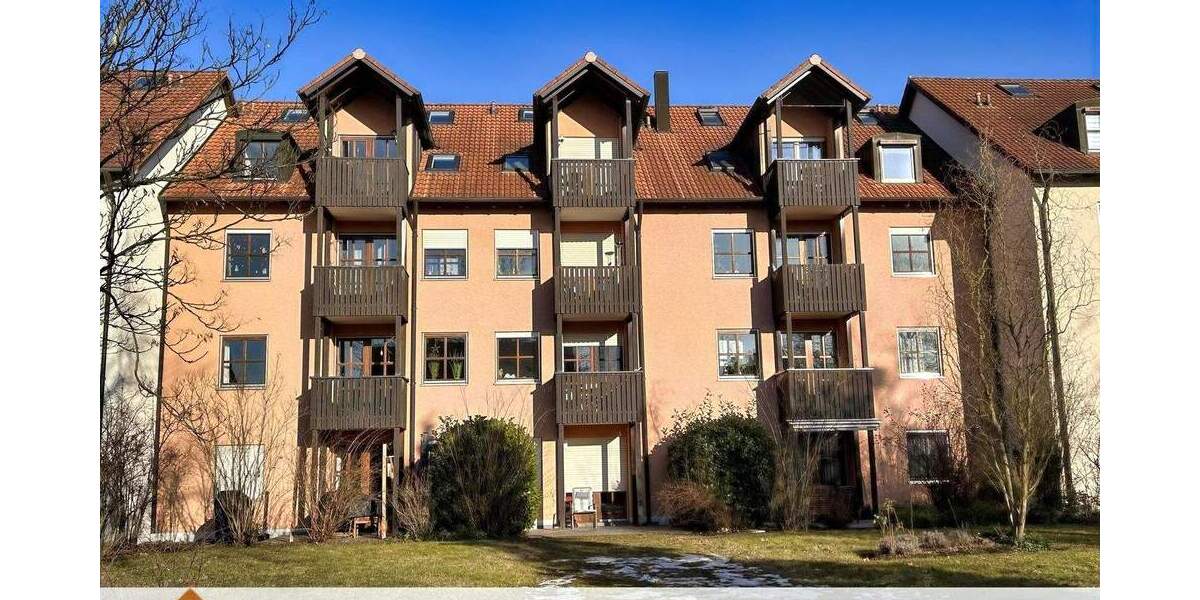 Etagenwohnung Regenstauf - 4 Zimmer, 91 m&sup2;, 299.000&euro; | Angebot:24974217