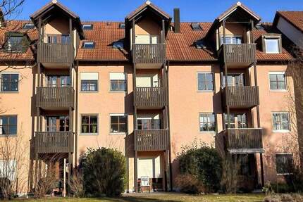 Wohnung Regenstauf - 4 Zimmer, 91 m&sup2;, 299.000&euro; | Angebot:24974217