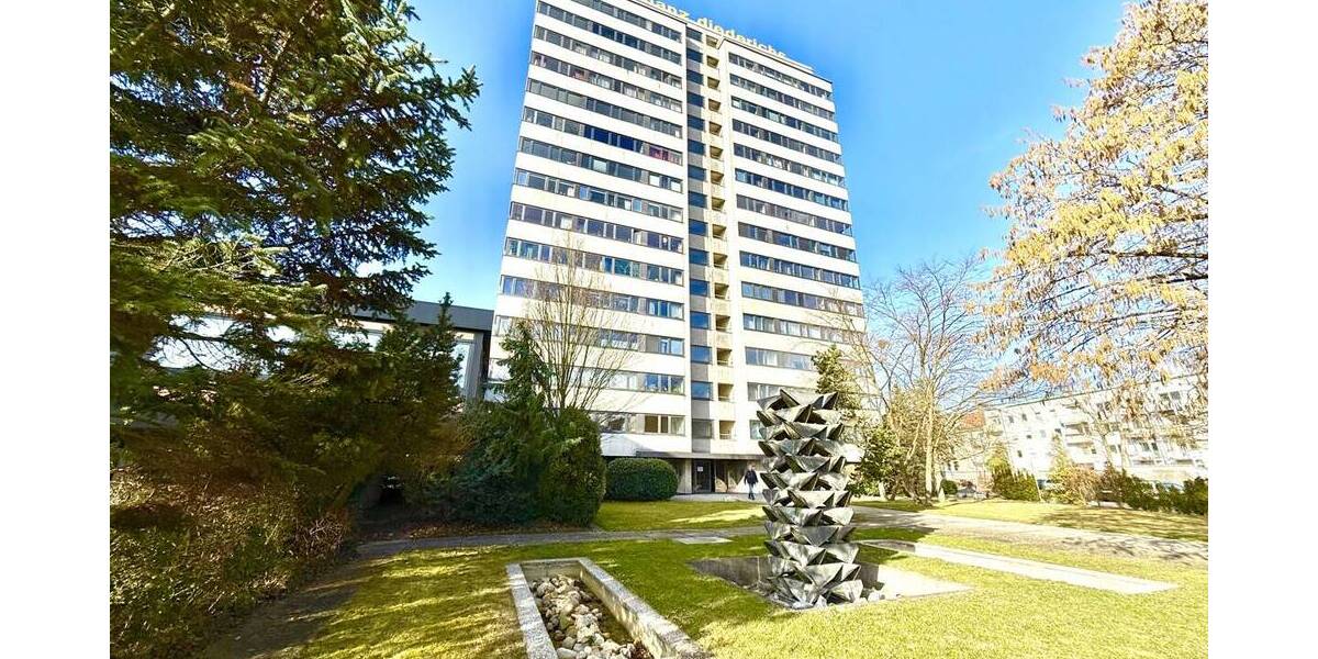 Etagenwohnung Regensburg Westenviertel - 3 Zimmer, 98 m&sup2;, 429.000&euro; | Angebot:25929304