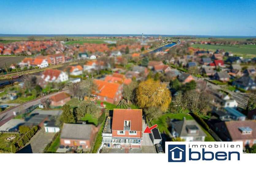 Wohnung zum Kaufen in Wittmund-Carolinensiel 225.000 € 87 m²