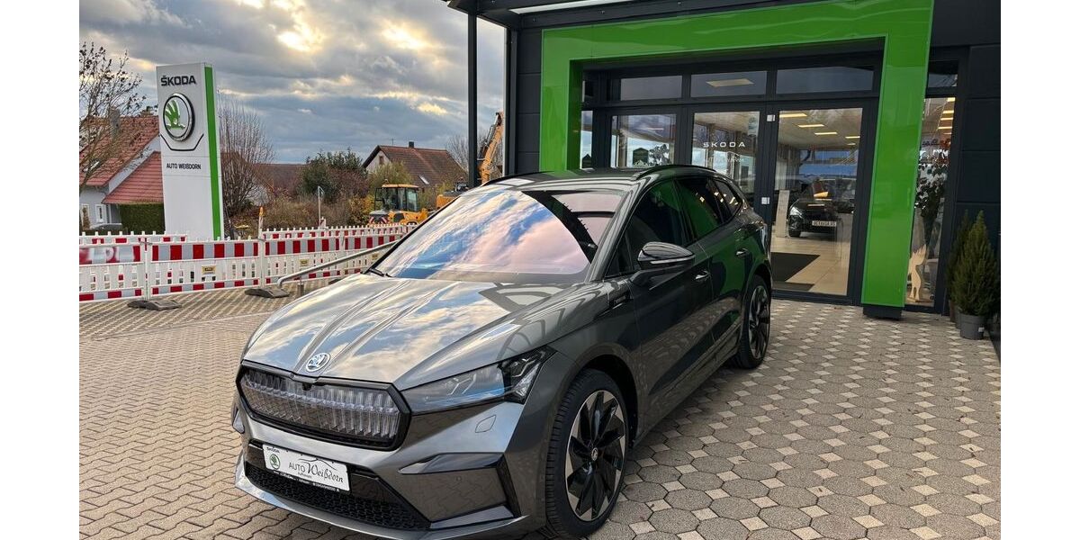 Skoda Enyaq 14.500 km 51.900 &euro; Aufhausen 93089