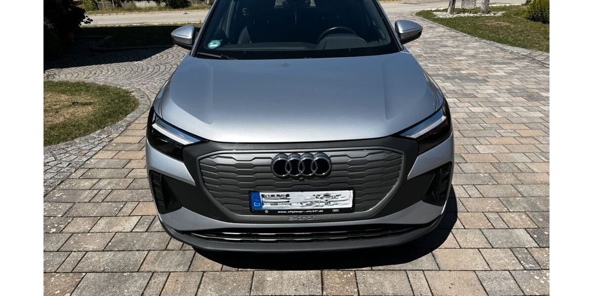 Audi Q4 e-tron 52.000 km 29.300 &euro; Painten 93351