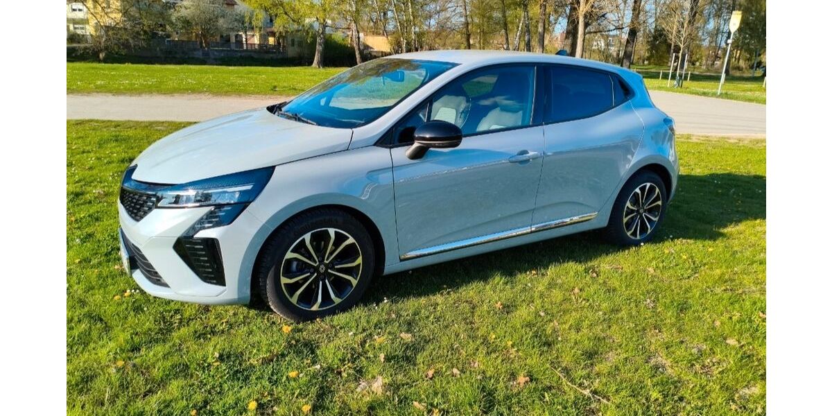 Renault Clio 19.100 km 15.700 &euro; Nittenau 93149
