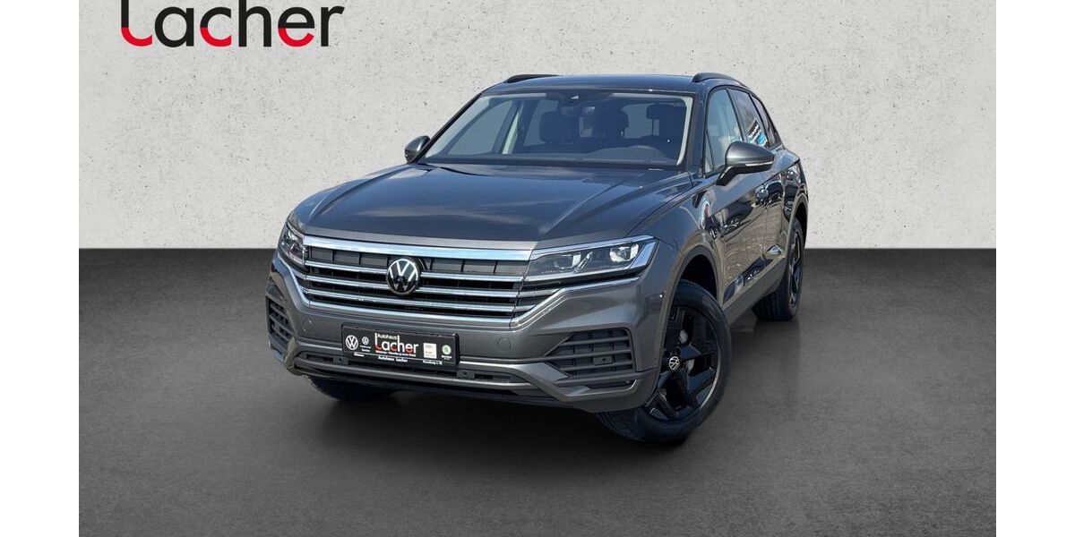 VW Touareg 15.500 km 59.890 &euro; Nittenau 93149
