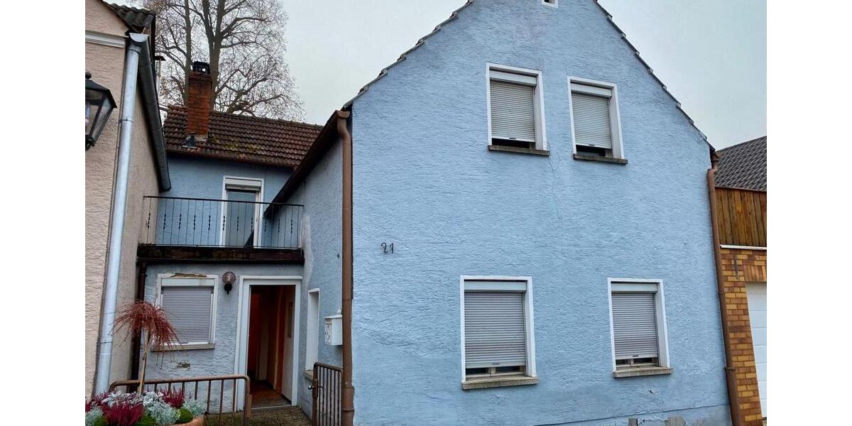 Einfamilienhaus Burglengenfeld - 130.000&euro; | Angebot:27285428