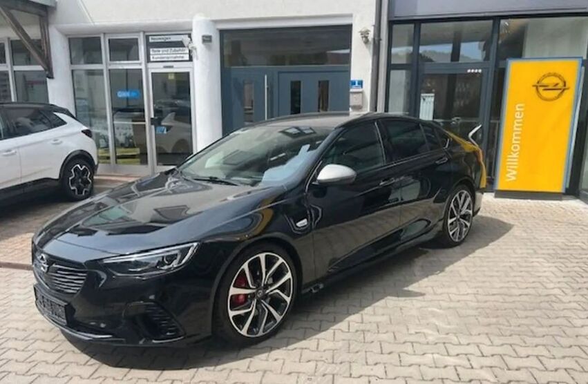 Opel Insignia 57.973 km 26.000 € Beratzhausen 93176
