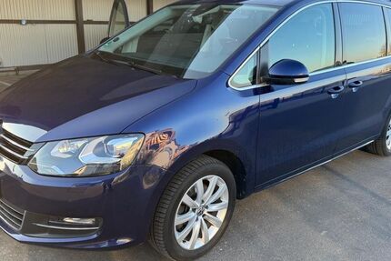 VW Sharan 220.607 km 16.399 &euro; Mintraching 93083
