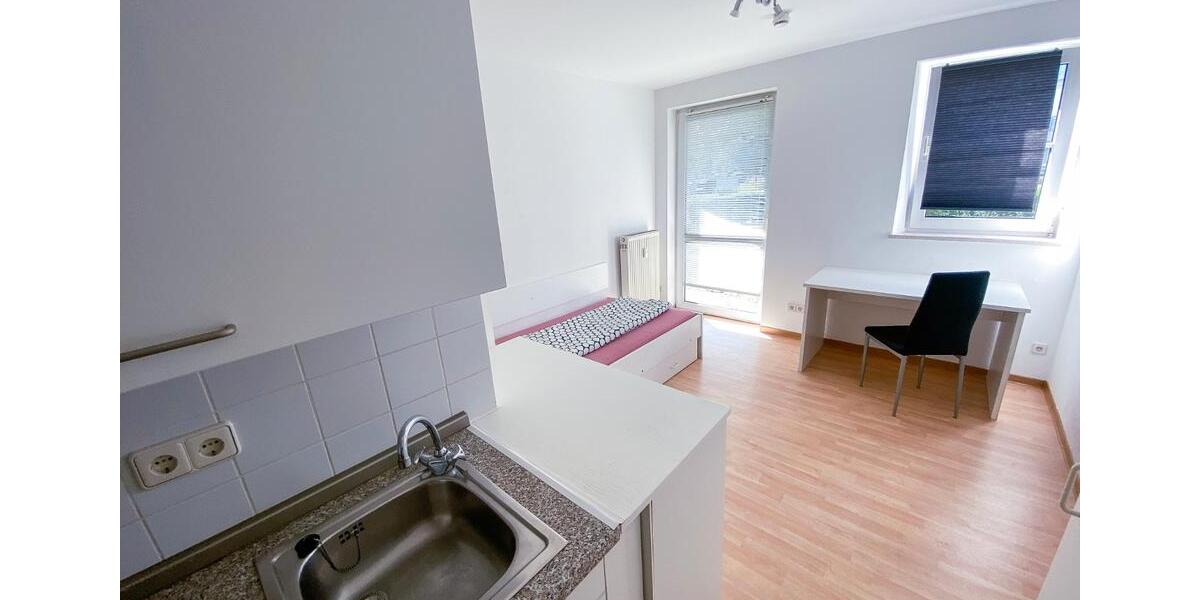 Etagenwohnung Regensburg Galgenberg - 1 Zimmer, 20 m&sup2;, 505&euro; | Angebot:26480039