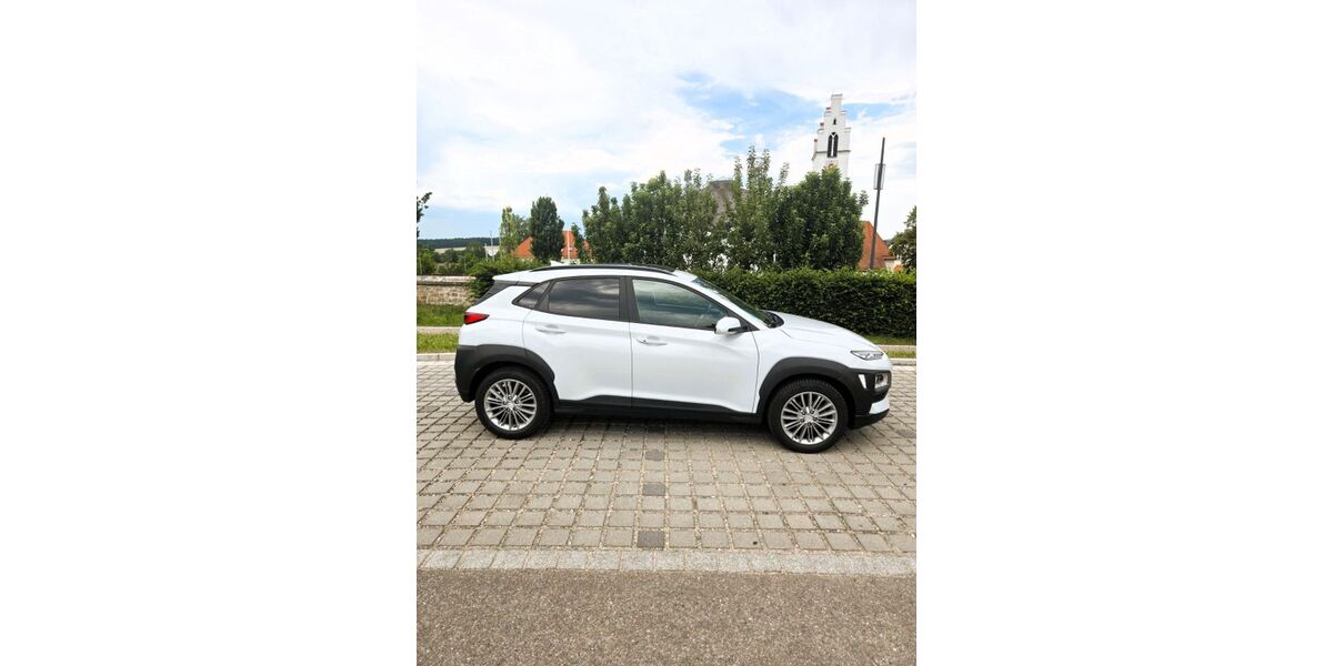 Hyundai KONA 43.000 km 14.500 &euro; Wenzenbach 93173