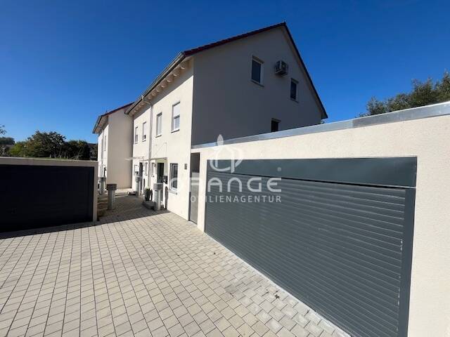 Reihenendhaus Burglengenfeld - 4 Zimmer, 124 m&sup2;, 565.000&euro; | Angebot:26015242