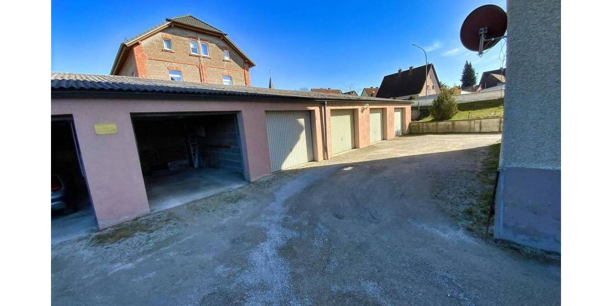 Etagenwohnung Maxhütte-Haidhof Maxhütte - 2 Zimmer, 54 m&sup2;, 110.000&euro; | Angebot:26218185