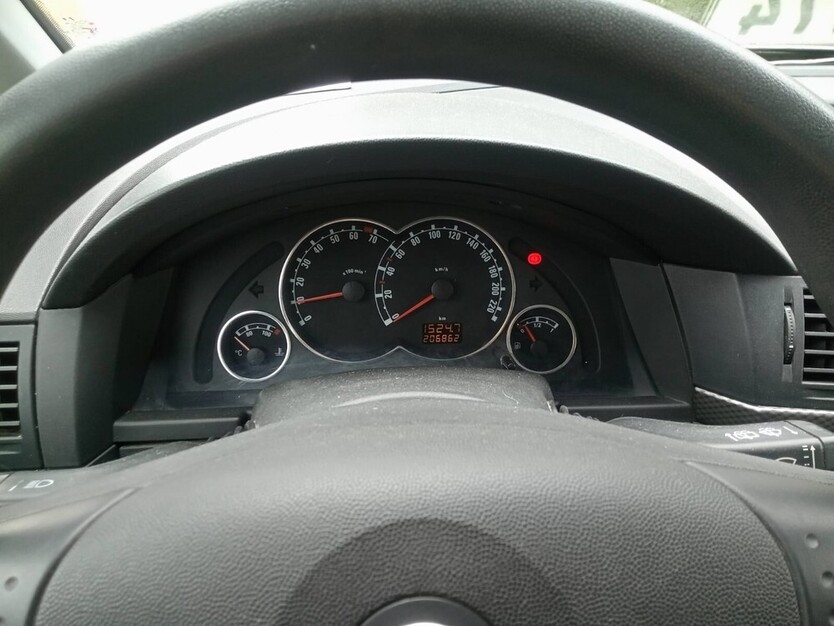 Meriva A