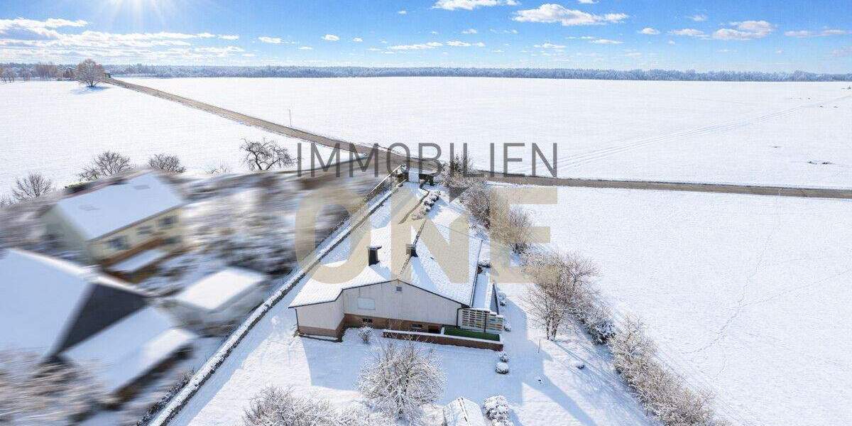 Bungalow Nittendorf Grafenried - 3 Zimmer, 105 m&sup2;, 499.000&euro; | Angebot:25736818