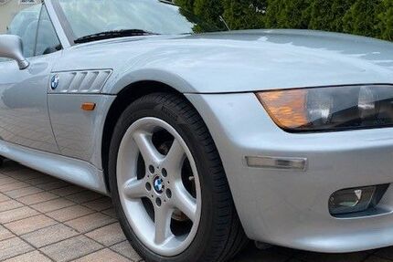 BMW Z3 84.000 km 22.950 &euro; Laberweinting 84082