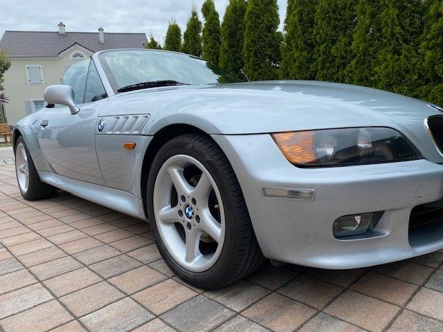 BMW Z3 84.000 km 22.950 &euro; Laberweinting 84082