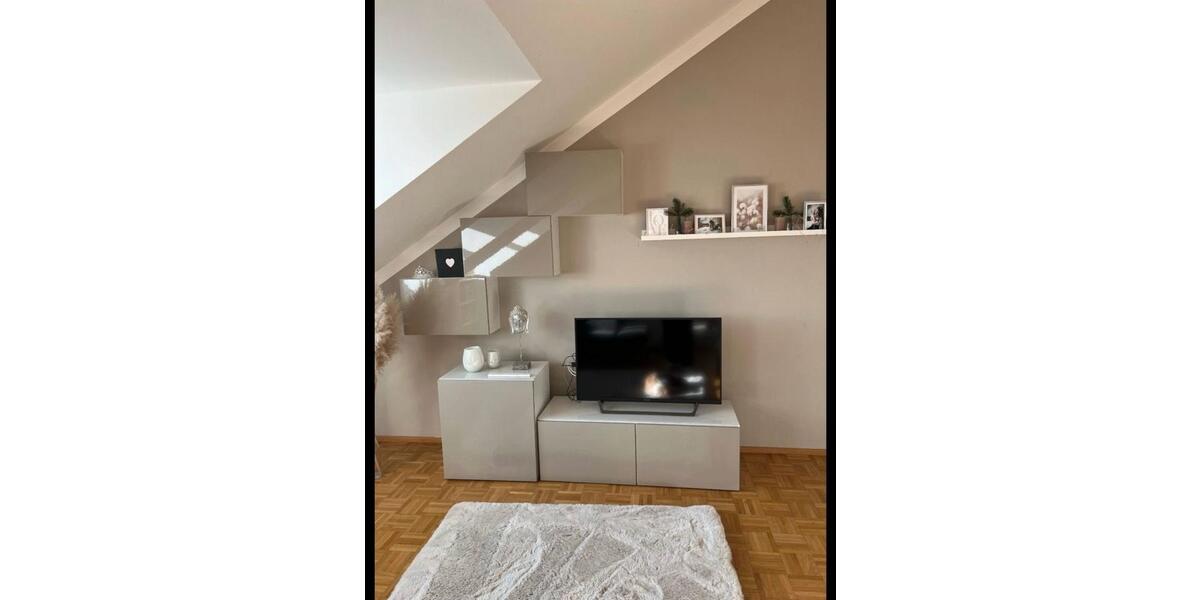 Wunderschöne, lichtdurchflutete 2 Zimmer Wohnung ab 01.04.2026 2 zimmer