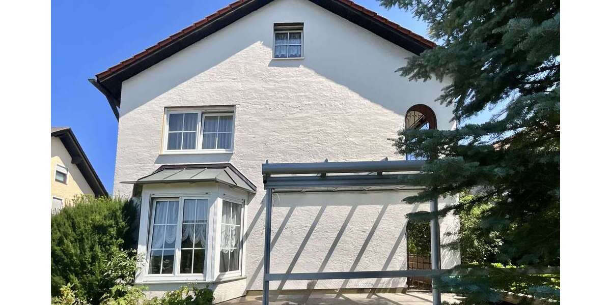 Einfamilienhaus Regensburg Brandlberg - 8 Zimmer, 204 m&sup2;, 649.500&euro; | Angebot:27298599