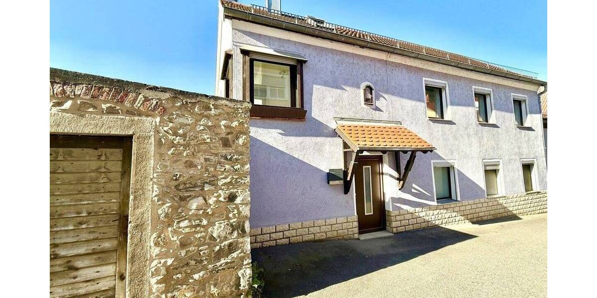 Einfamilienhaus Burglengenfeld - 3 Zimmer, 105 m&sup2;, 229.000&euro; | Angebot:25779824