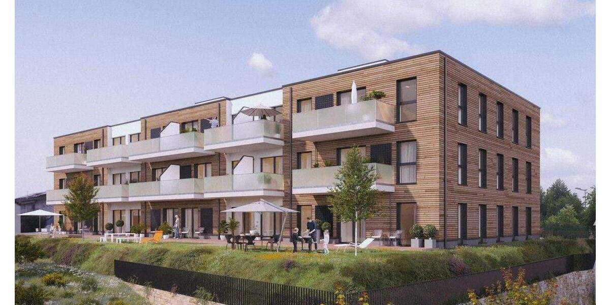 Etagenwohnung Pentling Großberg - 4 Zimmer, 101 m&sup2;, 632.800&euro; | Angebot:25672865