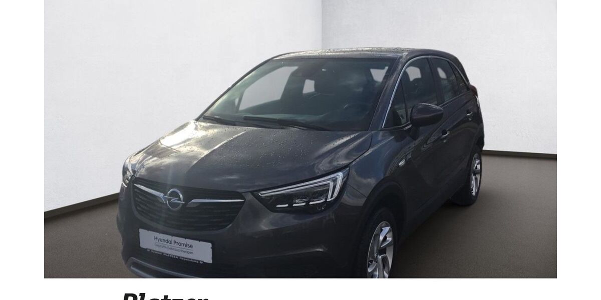 Opel Crossland (X) 70.744 km 13.980 &euro; Regensburg 93055