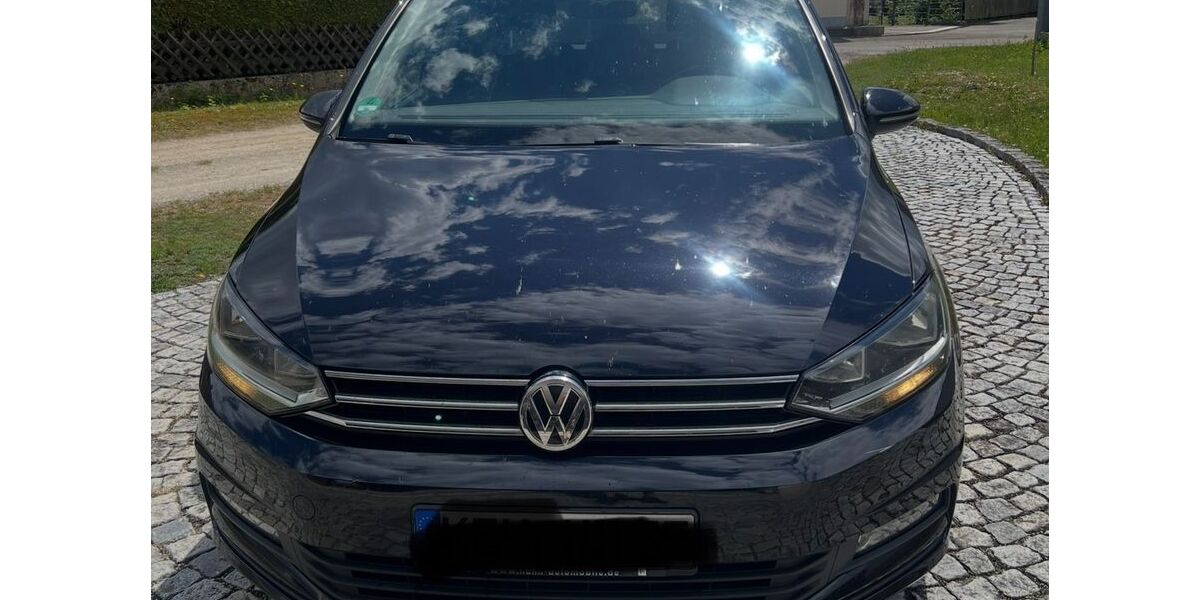 VW Touran 212.000 km 8.200 &euro; Abensberg 93326