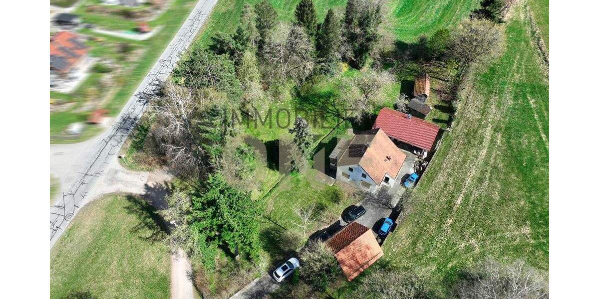 Grundstück Bernhardswald Hackenberg - 180.000&euro; | Angebot:25689786