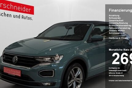 VW T-Roc 65.120 km 25.450 &euro; Regensburg 93055
