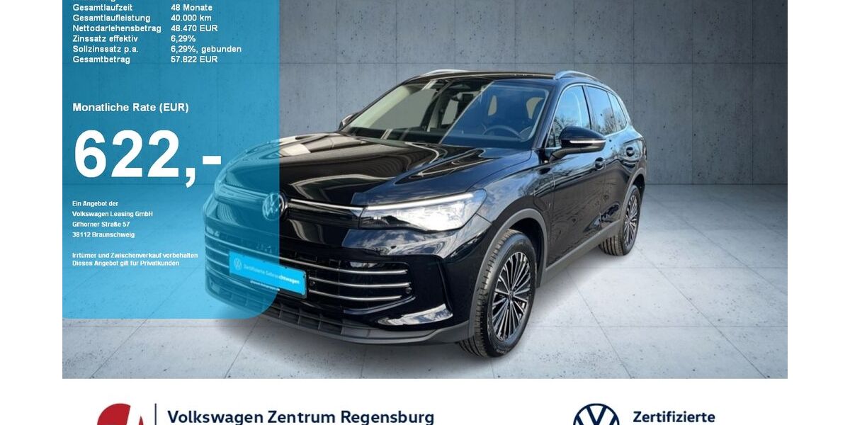 VW Tiguan 15.900 km 48.470 &euro; Regensburg 93053