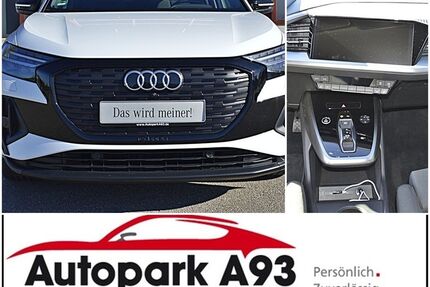 Audi Q4 e-tron 58.582 km 26.650 &euro; Langquaid 84085