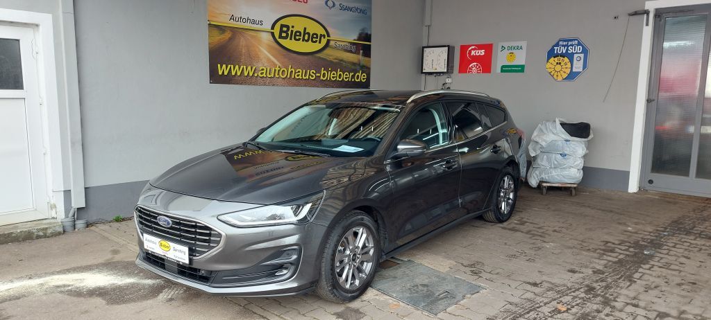 Ford Focus 75.050 km 17.390 &euro; Sarching 93092