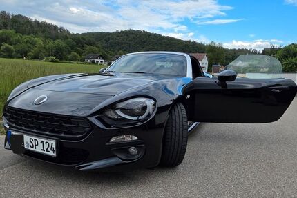 Fiat 124 Spider 53.000 km 20.900 &euro; Kallmünz 93183